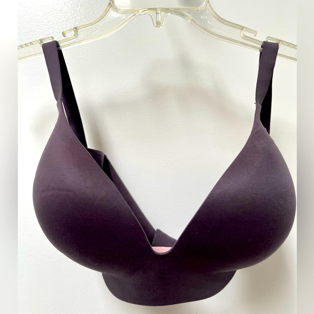 Victorias secret perfect shape charcoal gray - Picture 1 of 5